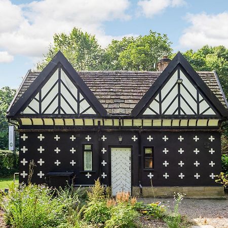 The Gatehouse At Samlesbury Hall المظهر الخارجي الصورة
