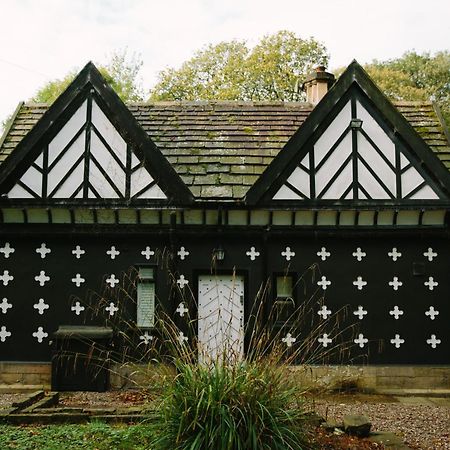 The Gatehouse At Samlesbury Hall المظهر الخارجي الصورة