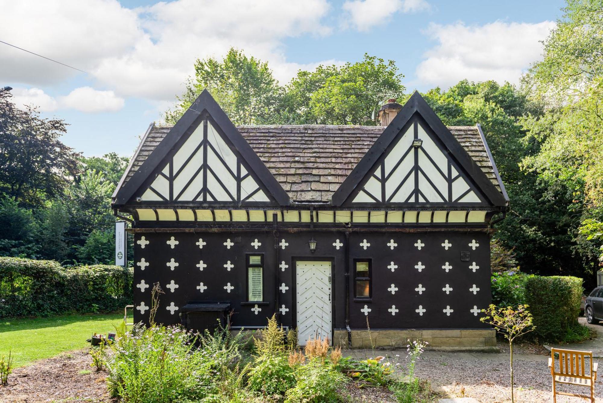The Gatehouse At Samlesbury Hall المظهر الخارجي الصورة